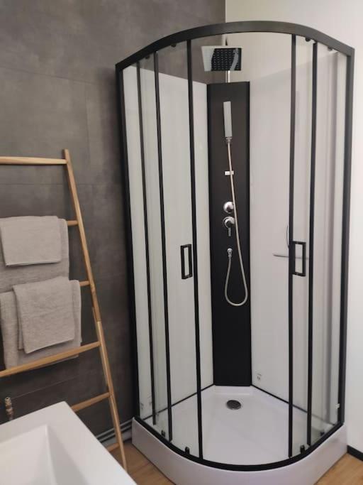Appartement Avec Parking Prive Saumur Luaran gambar