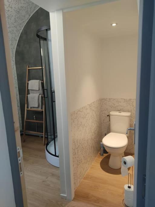 Appartement Avec Parking Prive Saumur Luaran gambar